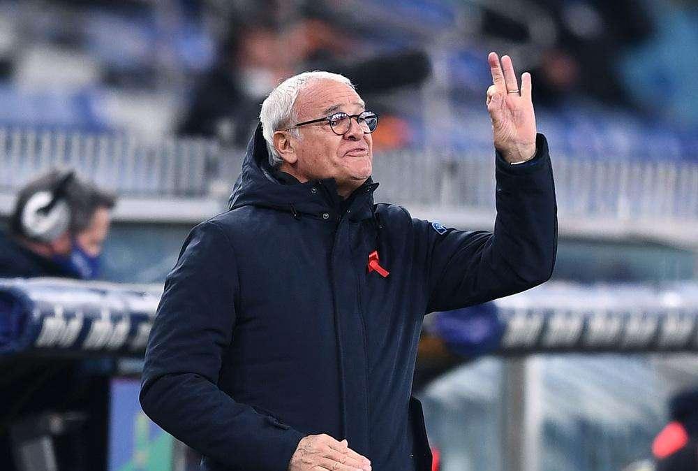 Samplace post Roma, Michieli: "Quanto sei bella Samp"