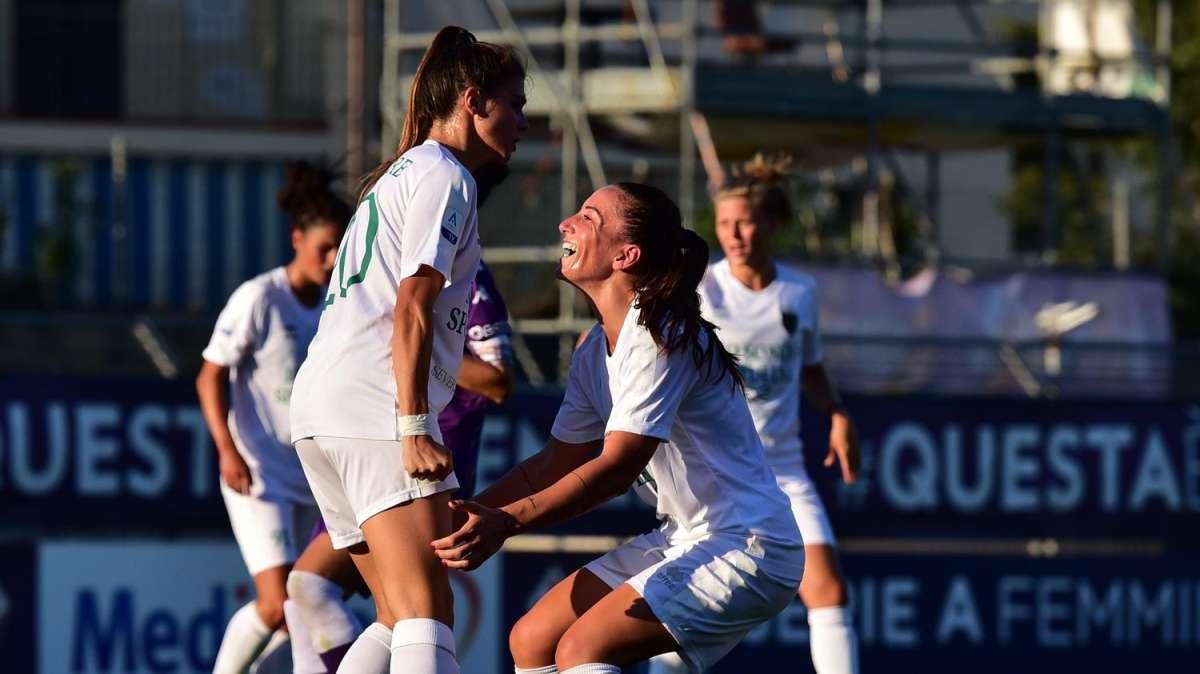 Partenza di Martinovic dopo rinnovo con Sampdoria Women: "Richiamo di Parma troppo grande"