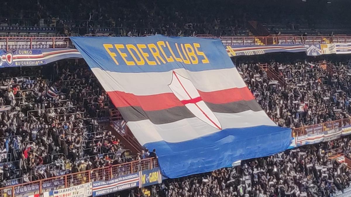 Federclubs, i club che organizzano la trasferta per Reggiana - Sampdoria