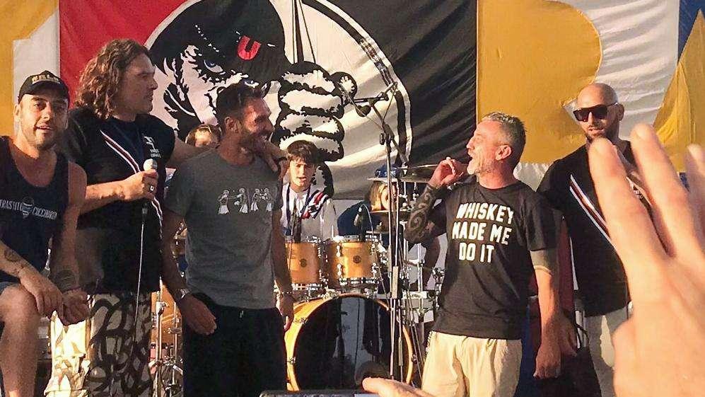 SN - Flachi: festa UTC, futuro di Quagliarella e Caputo, ricordi della sua Sampdoria