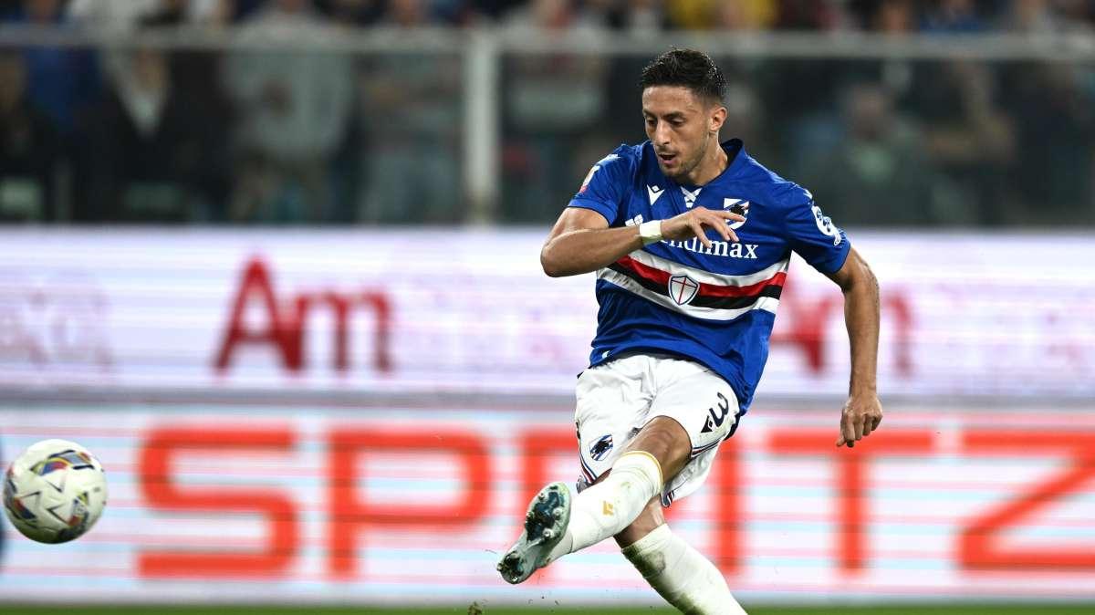 ESCLUSIVA SN - Mercato Sampdoria, la situazione Barreca - Palermo