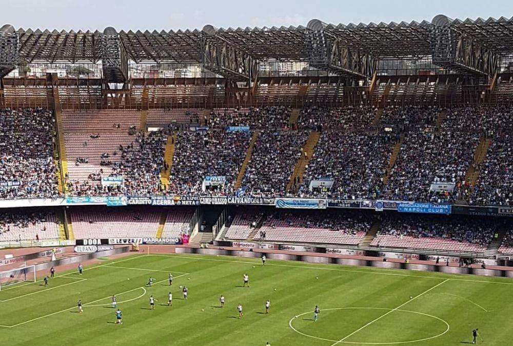 Giudice Sportivo, Samp e Napoli senza squalificati