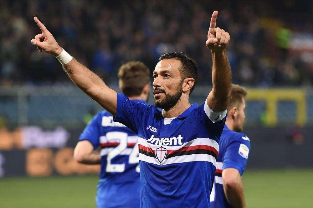 Quagliarella: "Distrutti ma vivi! Non si molla mai"
