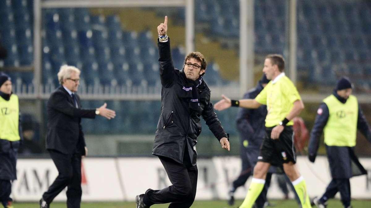 Ferrara: "Il momento più bello la vittoria nel derby. Di contro la tristezza di lasciare una tifoseria splendida"