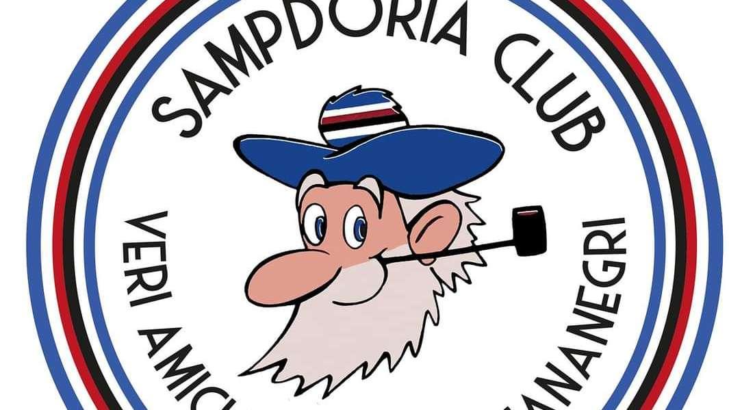 Sampdoria - Cosenza, affiliazione con il Club Luciana Negri in Federclubs