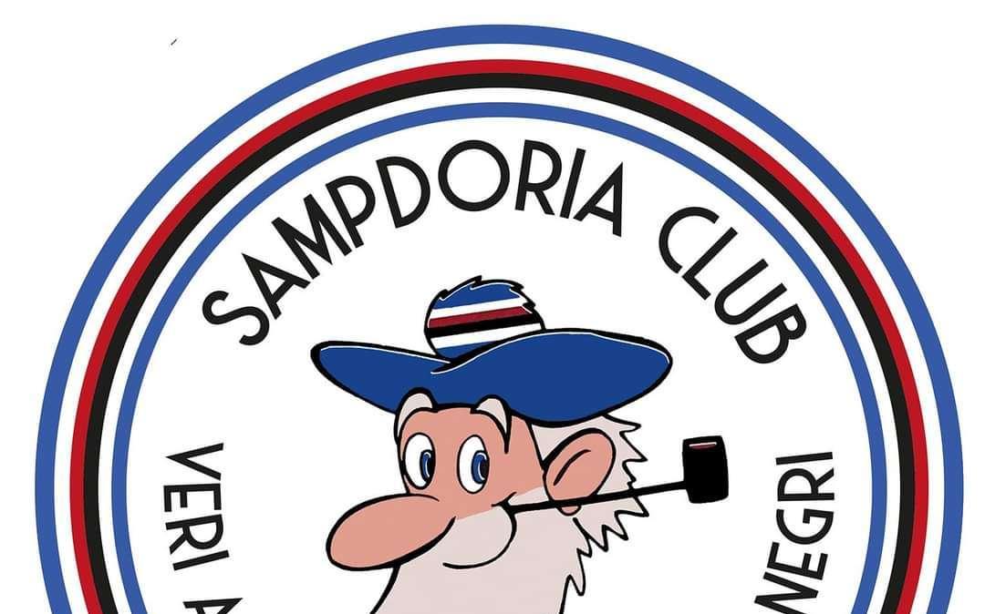 Federclubs: "Festa Sampdoria Club 'Veri amici Marassi - Luciana Negri'" 