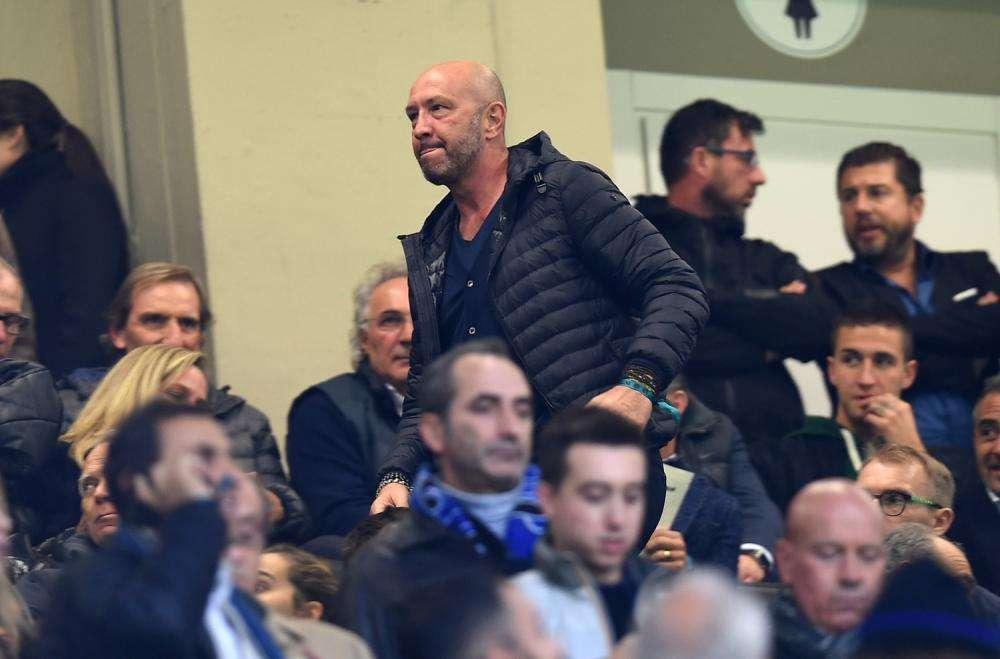Zenga: "Nell'ultima mezz'ora c'è stata una grande Sampdoria. Giampaolo merita tutto il bene possibile"