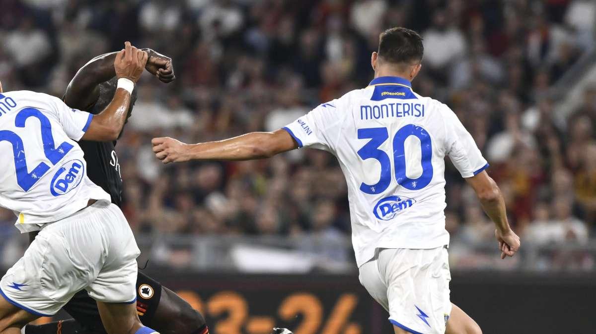Sampdoria - Frosinone 0-2: Monterisi raddoppia. Non ci siamo