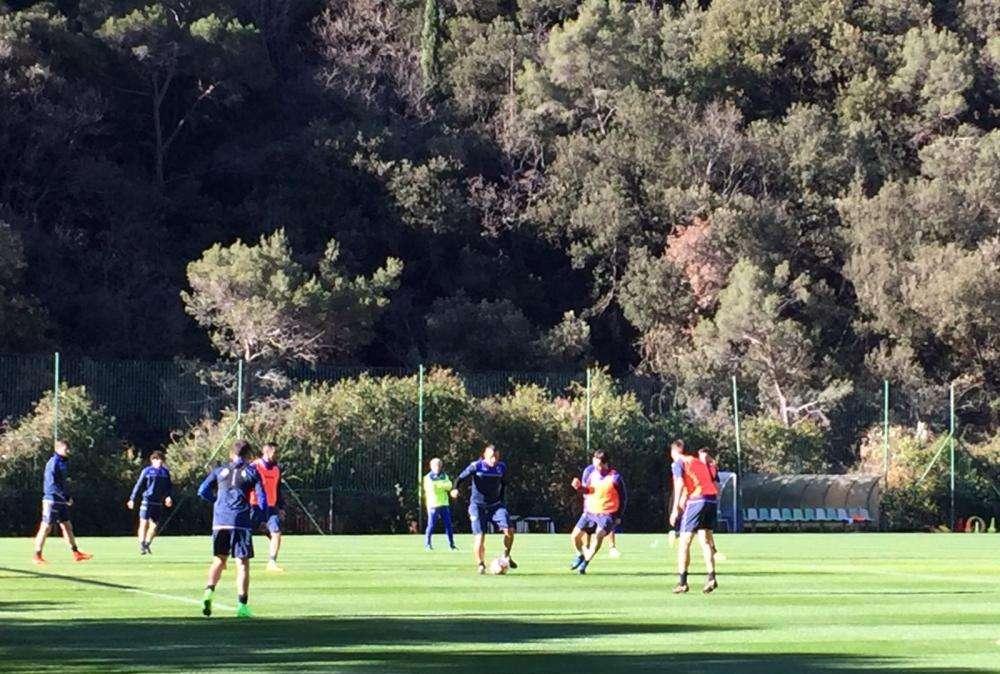 Pomeriggio la ripresa allenamenti. Obiettivo Spal