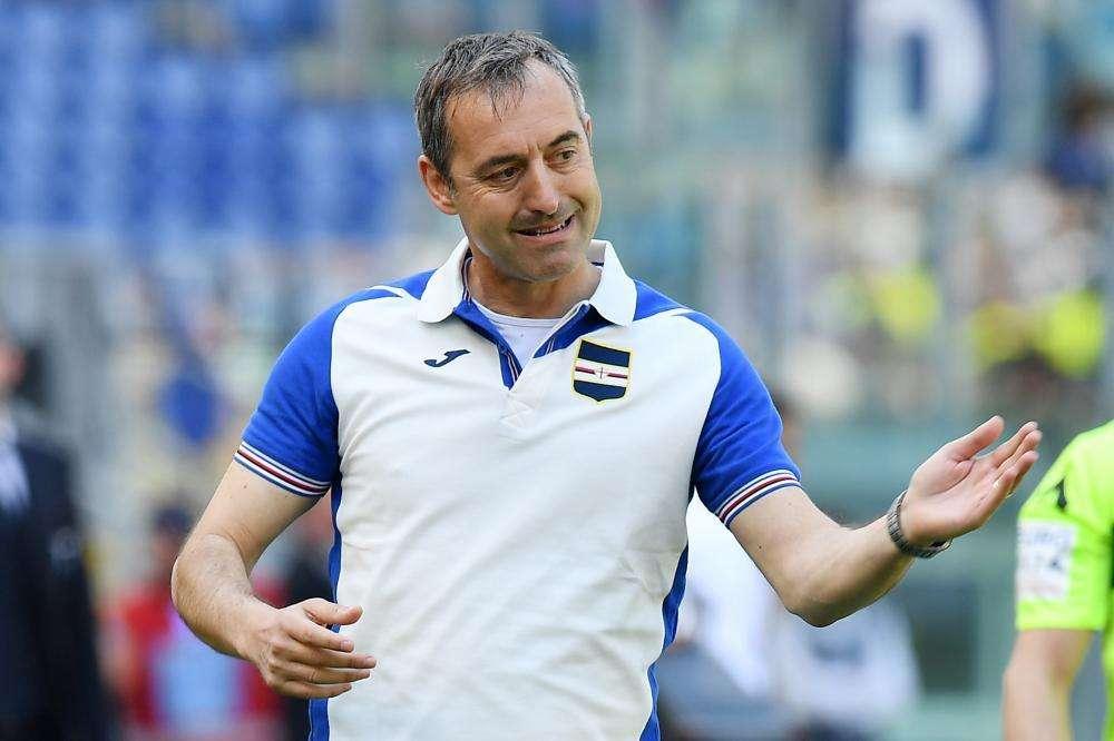 Sono 20 i convocati di Giampaolo: out Viviano, Barreto e Zapata