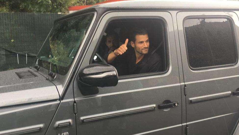 Sampdoria presente con Candreva al IX campionato mondiale di pesto 