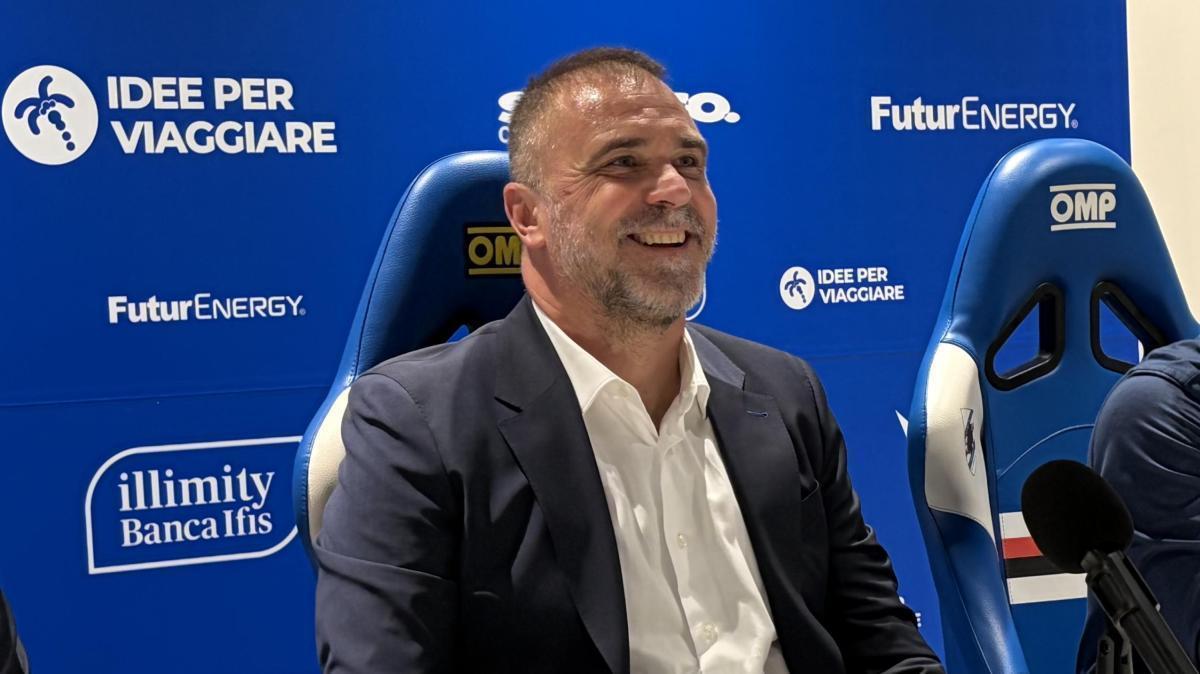 Sudtirol - Sampdoria 1-1, Cerboncini: "Il nuovo cuoco con pochi ingredienti validi e tanti scarti..."