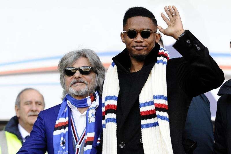 Ferrero: “Faremo una grande gara. Eto’o…”