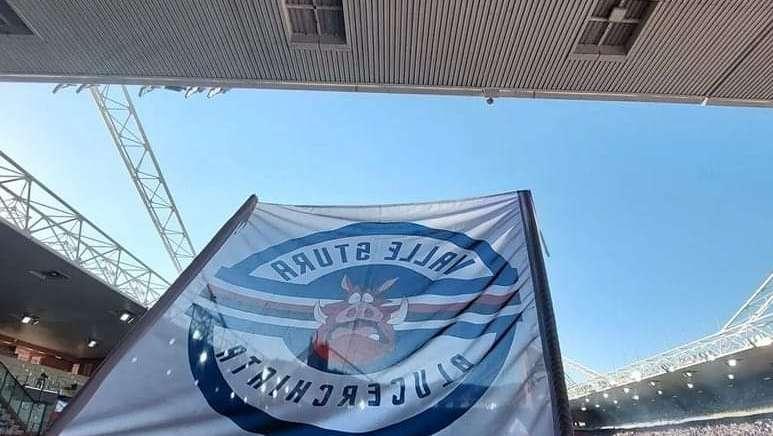 Club Vallestura Blucerchiata: "Sampdoria non importa dove, noi ti seguiremo"