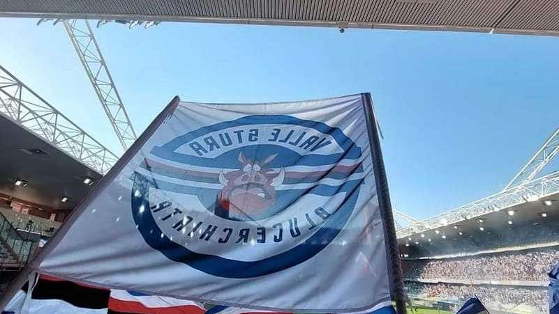 Sampdoria, nasce il Valle Stura Blucerchiata Group