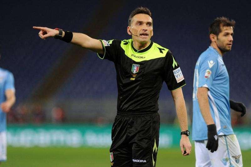 Sampdoria-Milan affidata a Irrati