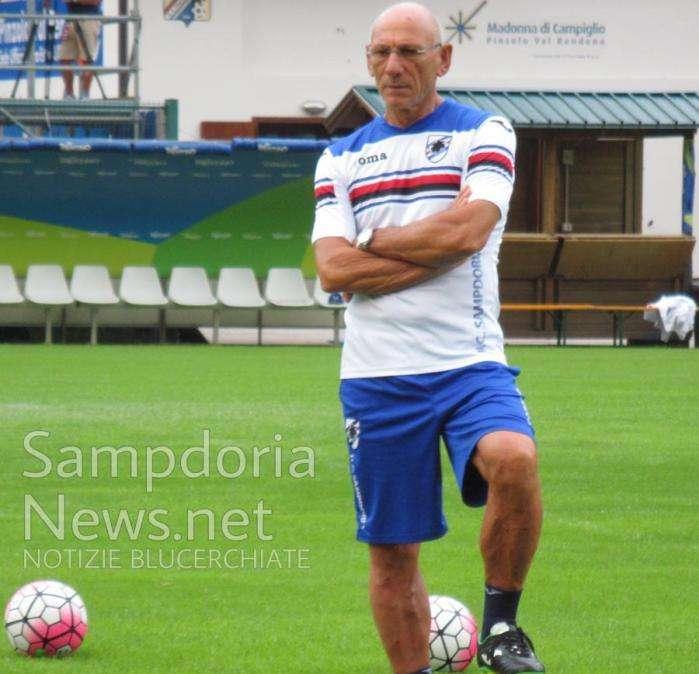 Cagni: "Samp deve ancora trovare l'equilibrio, ma qualitativamente è molto forte"