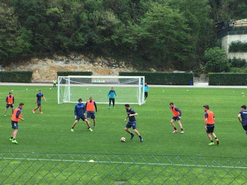 Ripresa in vista del Chievo. Per Bereszynski programma di scarico