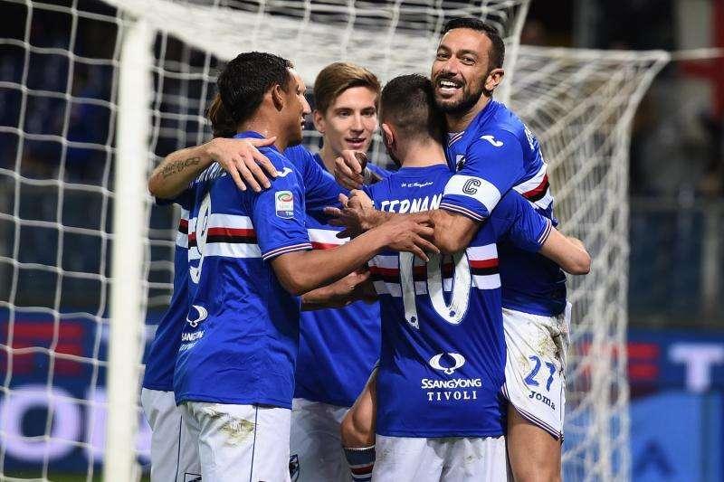 Sampdoria-Chievo, i precedenti a Marassi