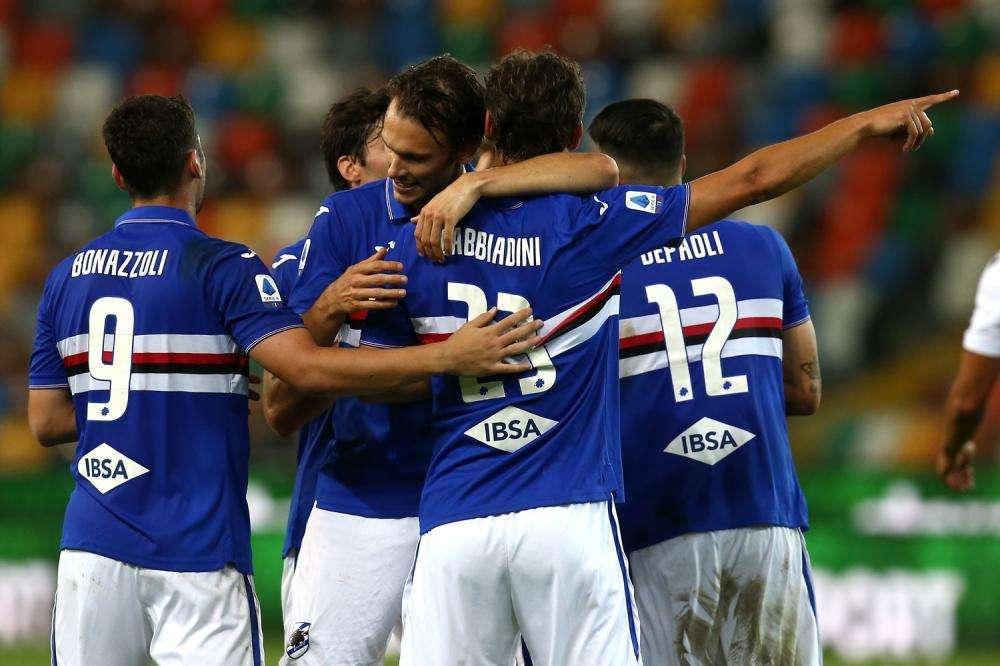 Ekdal e Audero in coro sui social: "Grande vittoria"