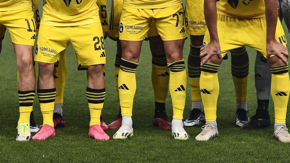 Pisa attende la Sampdoria: centrocampisti Valoti e Toure a parte