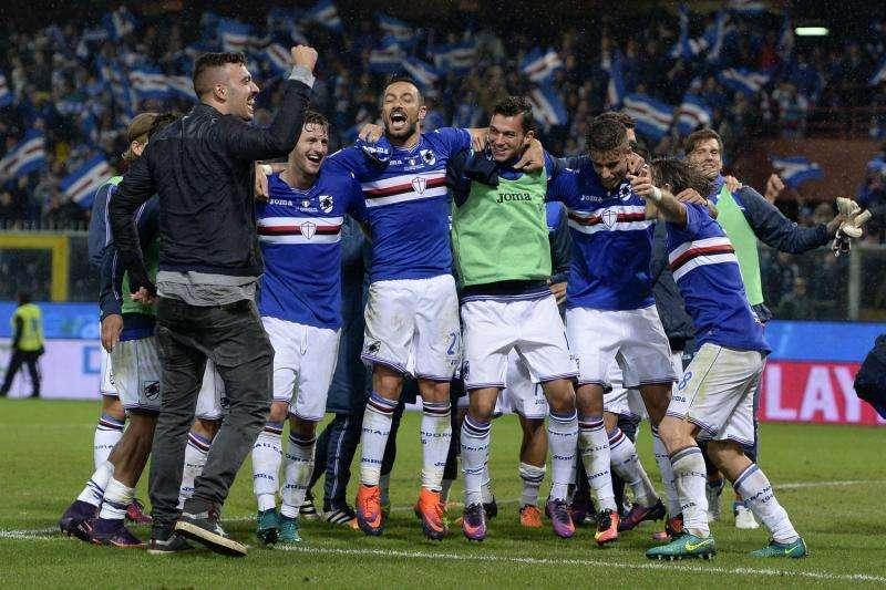 Atalanta-Samp, le formazioni: dubbio Schick-Quagliarella