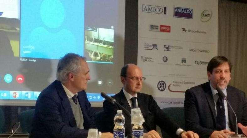 Caroli: "Lavorare nel tempo in Paesi strategici per lo sviluppo del nostro brand"