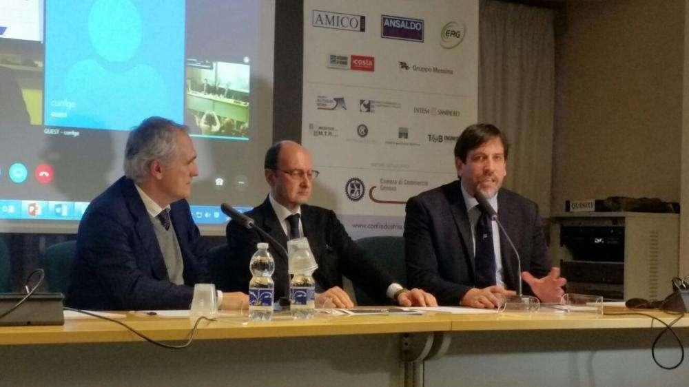 Ansaldo: "Sinergia per esportare il brand Sampdoria, per me è un grande onore"