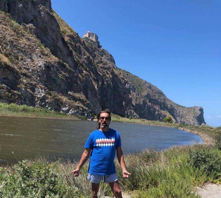 "Bevo e scatto per la Samp": Alessandro dai laghetti di Marinello