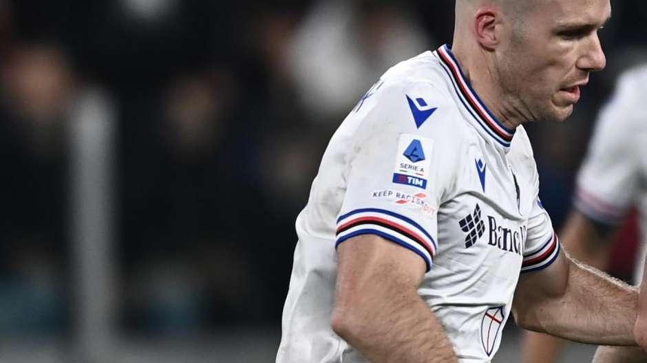Ex Sampdoria, Nuytinck: "Un peccato essere retrocessi, ci sono stati problemi"