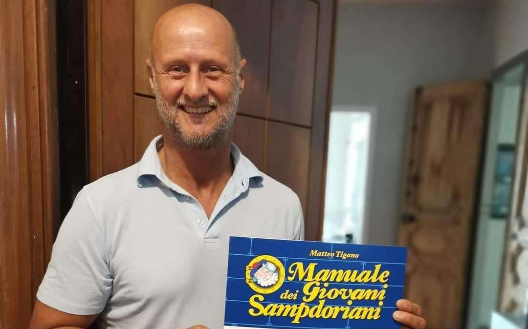 Manuale dei Giovani Sampdoriani, Federclubs: "Lombardo testimonial d'eccezione"