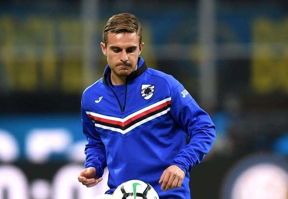 Fiorentina - Sampdoria, partita speciale per Capezzi