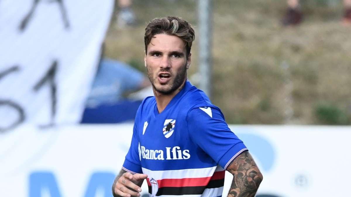Ex Sampdoria Farabegoli: "Esperienza bellissima al fianco di Gabbiadini e Quagliarella"