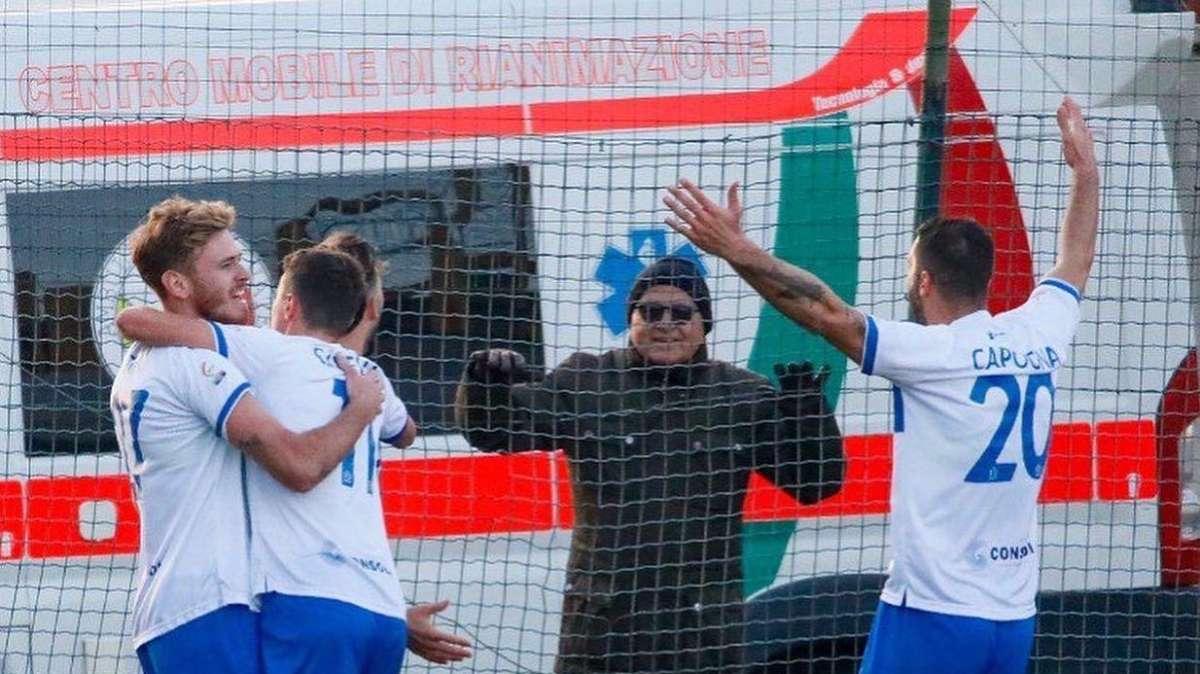 Pro Sesto sbanca Novara grazie a Gerbi proprietà Sampdoria