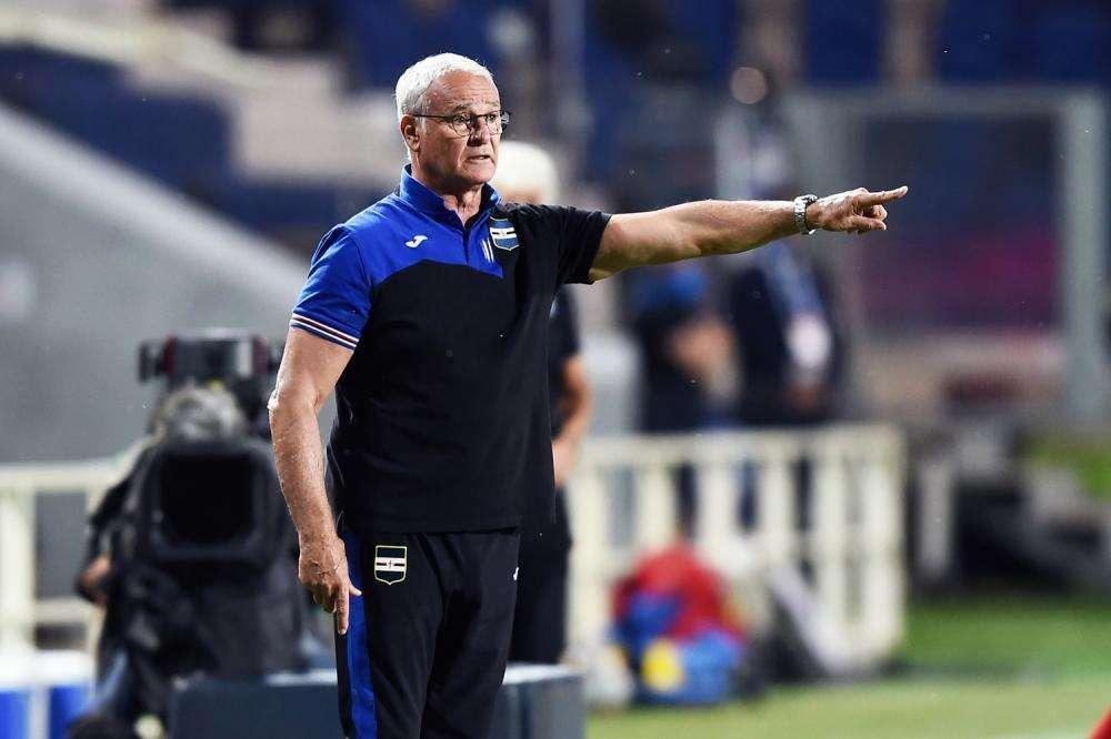 Ranieri: "Dura mantenere quel ritmo. Perchè non fare rientrare abbonati?"