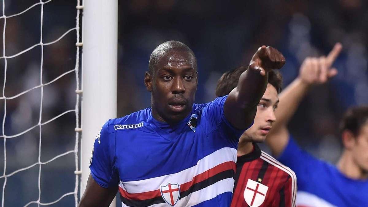 Okaka: “Alla Sampdoria ho trovato la mia dimensione, in me è cambiata la fiducia”