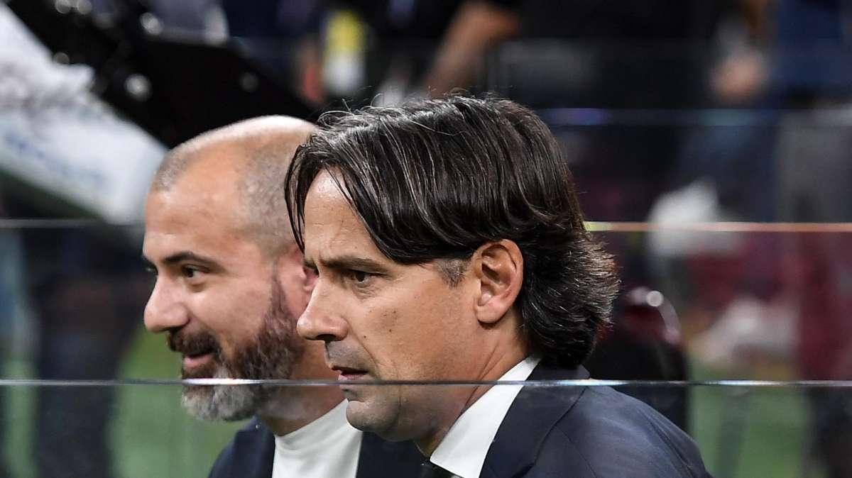 Inter - Sampdoria, Aleksandar Stankovic tema del dialogo tra tecnici nel tunnel