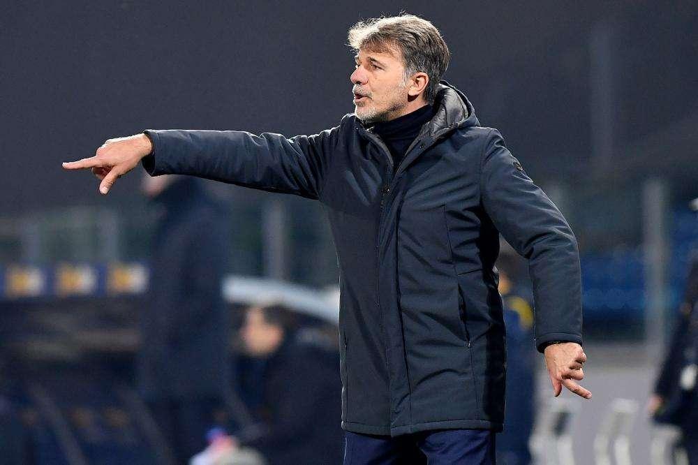 Seconda sfida per Baroni contro i blucerchiati