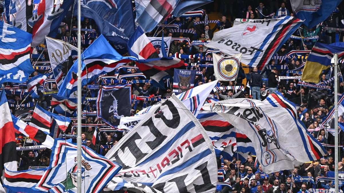 Anticipi e posticipi: Sampdoria - Sassuolo venerdì 26 maggio ore 20:45