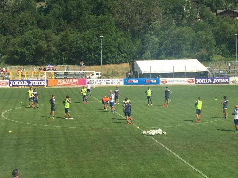 Precampionato, ufficializzate le amichevoli a Ponte di Legno e Acqui Terme 