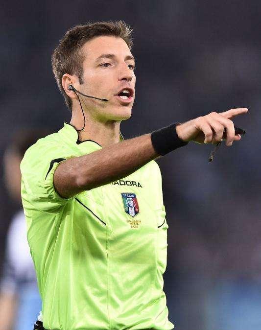 I precedenti: Samp mai vittoriosa con l'arbitro Massa