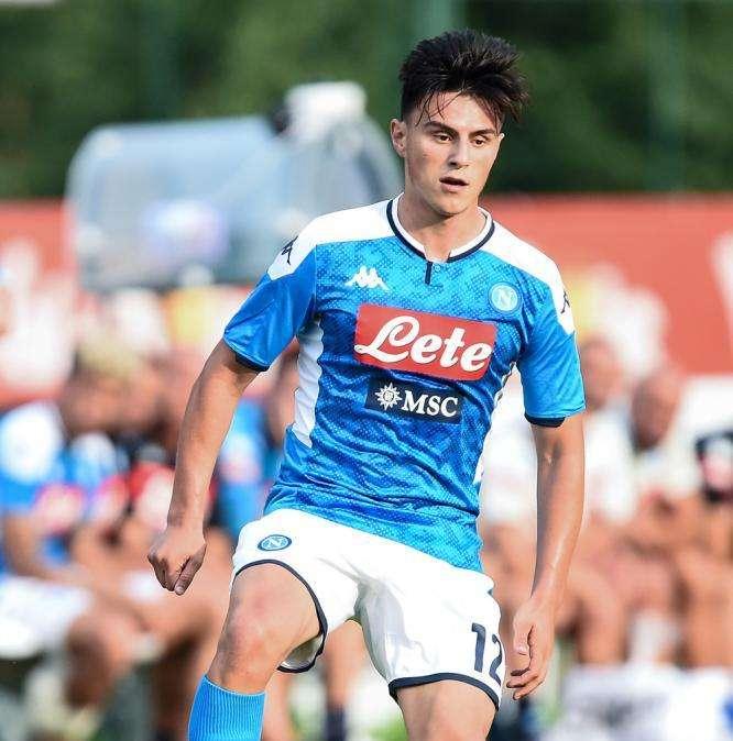 Napoli, allarme rientrato per Elmas