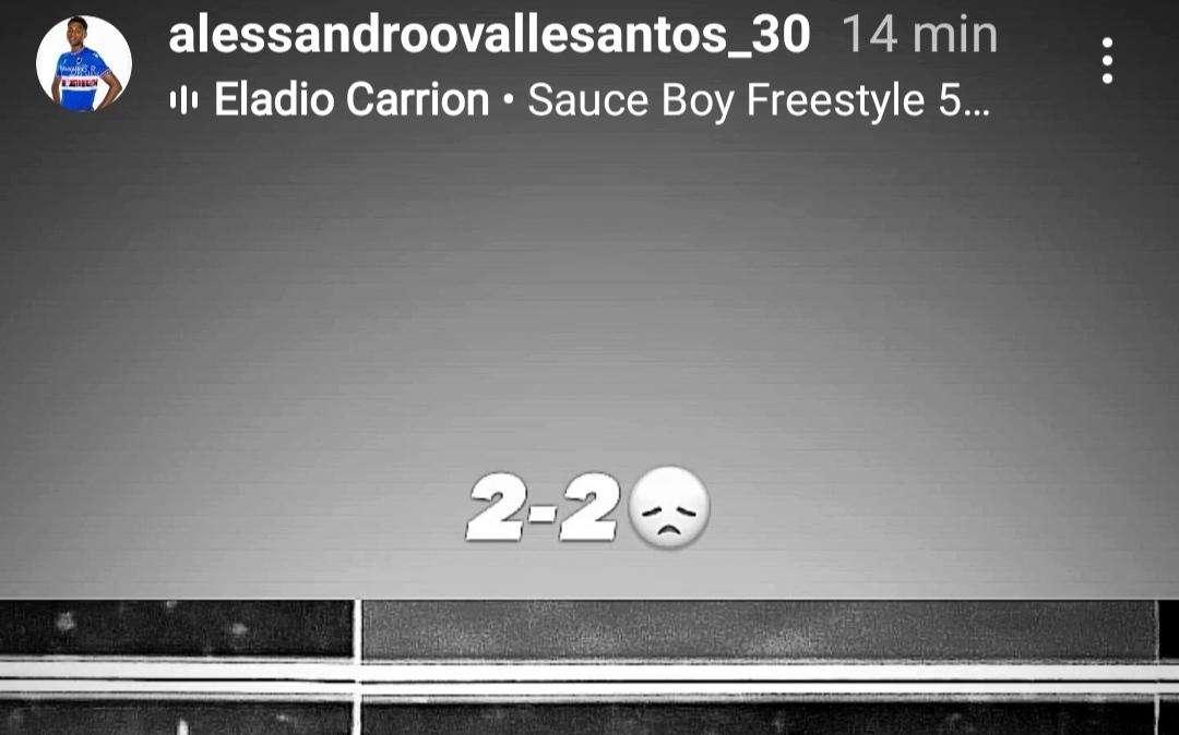 Sampdoria Primavera, delusione di Ovalle Santos per il pareggio col Lecce