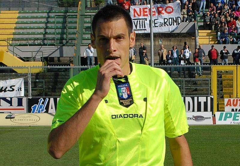 Sampdoria-Atalanta all'arbitro Mariani