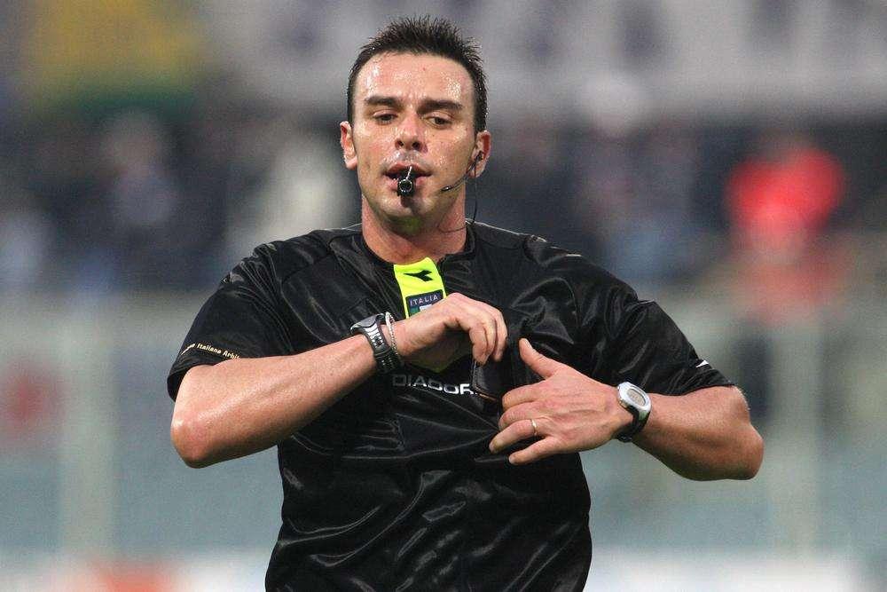 Cesena-Sampdoria affidata a Celi