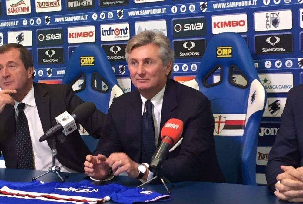 Pradè: "Con il Verona dovremo giocare con convinzione e consapevolezza per portare a casa la vittoria"