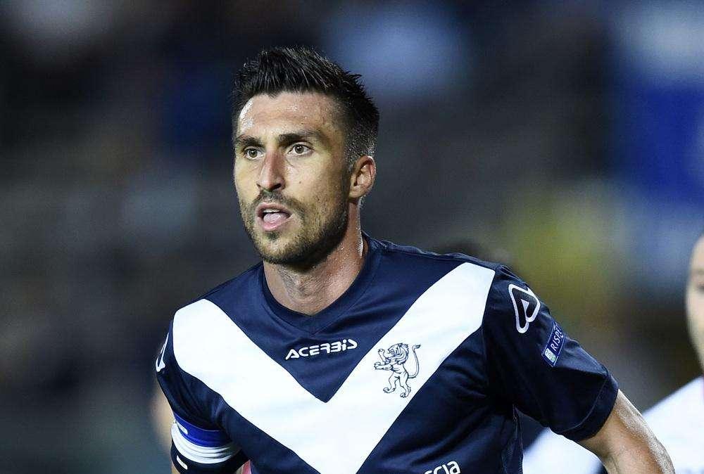 Caracciolo: "Giocai poco alla Sampdoria. Nani mi trattò come un re a Brescia"