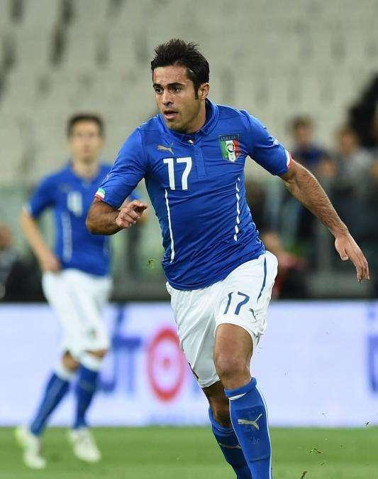 Italia - Malta: Eder pronto per una maglia da titolare, panchina per Soriano 