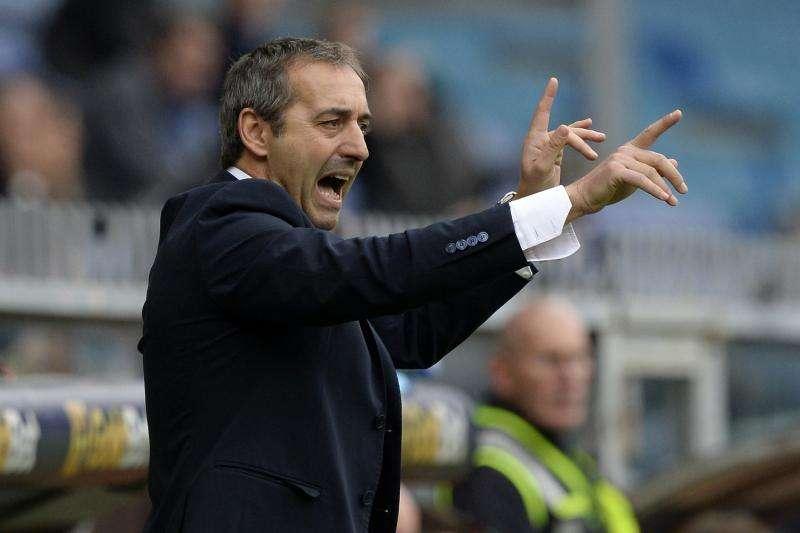 Giampaolo: "Qualche errore di troppo. In un certo senso fallita un'opportunità"
