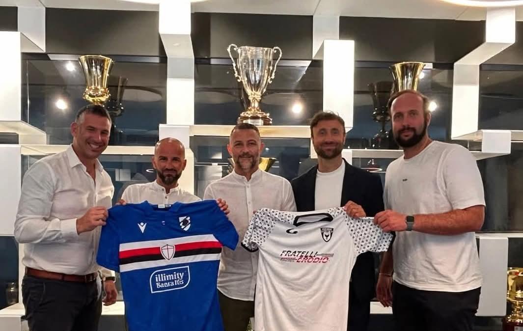 Academy, Acqui FC entra nel progetto Next Gen Sampdoria